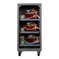 Hohe Genauigkeit LCD -Anzeige 3 Phase 6KVA 380 V 415V Servo -AC -AC -Automatikspannungsregler/Stabilisator/AVR